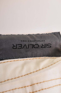 S.OLIVER BLUZA DAMSKA jeansowa S - 5