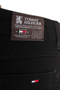 TOMMY HILFIGER SPODNIE MĘSKIE jeansowe S
