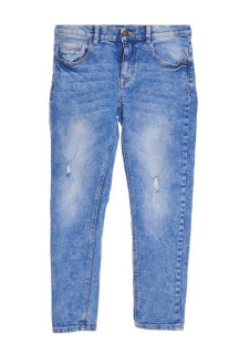 RESERVED SPODNIE DAMSKIE jeansowe XS