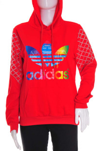 ADIDAS BLUZA DAMSKA dresowa S