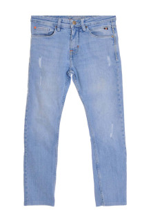 SPODNIE DAMSKIE jeansowe M