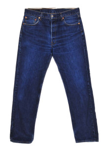 LEVIS SPODNIE MĘSKIE jeansowe M