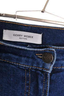 GERRY WEBER SPODNIE DAMSKIE jeansowe L