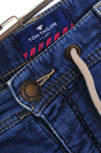 TOM TAILOR SPODENKI MĘSKIE jeansowe XS