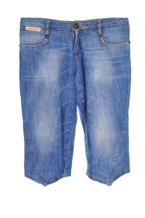 EMPORIO ARMANI SPODENKI MĘSKIE jeansowe S