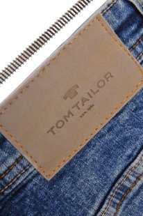 TOM TAILOR SPODENKI MĘSKIE jeansowe L