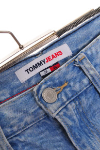 TOMMY HILFIGER SPODNIE DAMSKIE jeansowe S